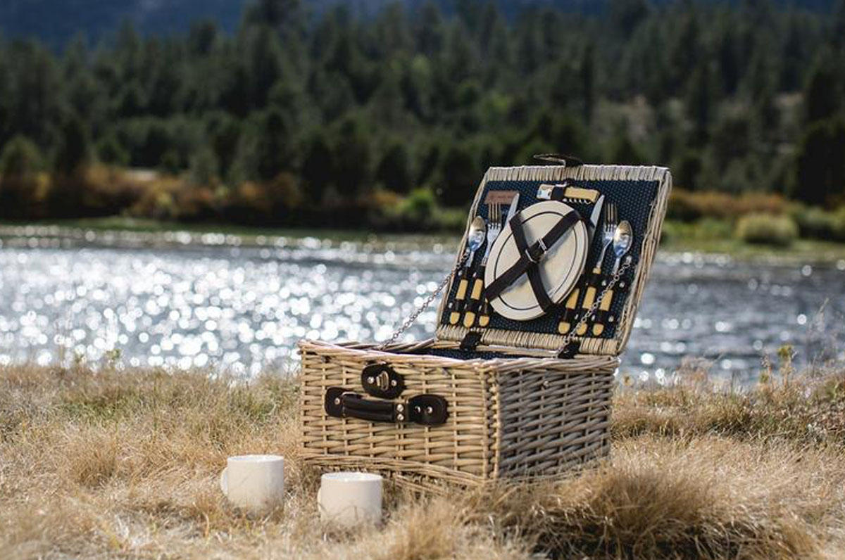 picnic-basket-and-dining-set