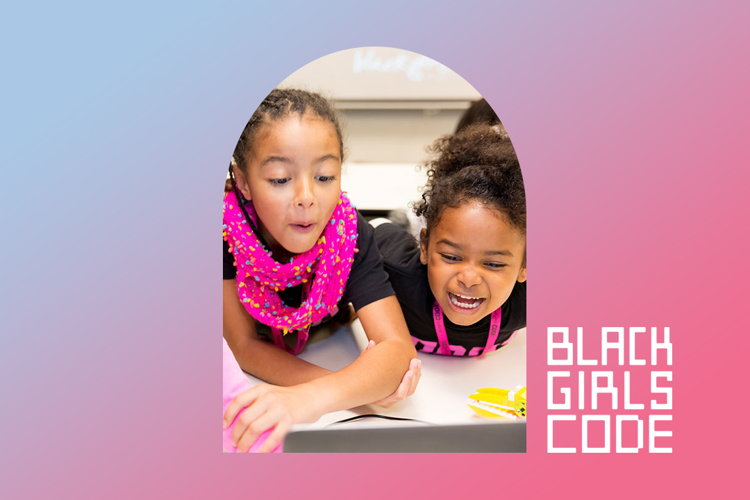 zola partners with black girls CODE