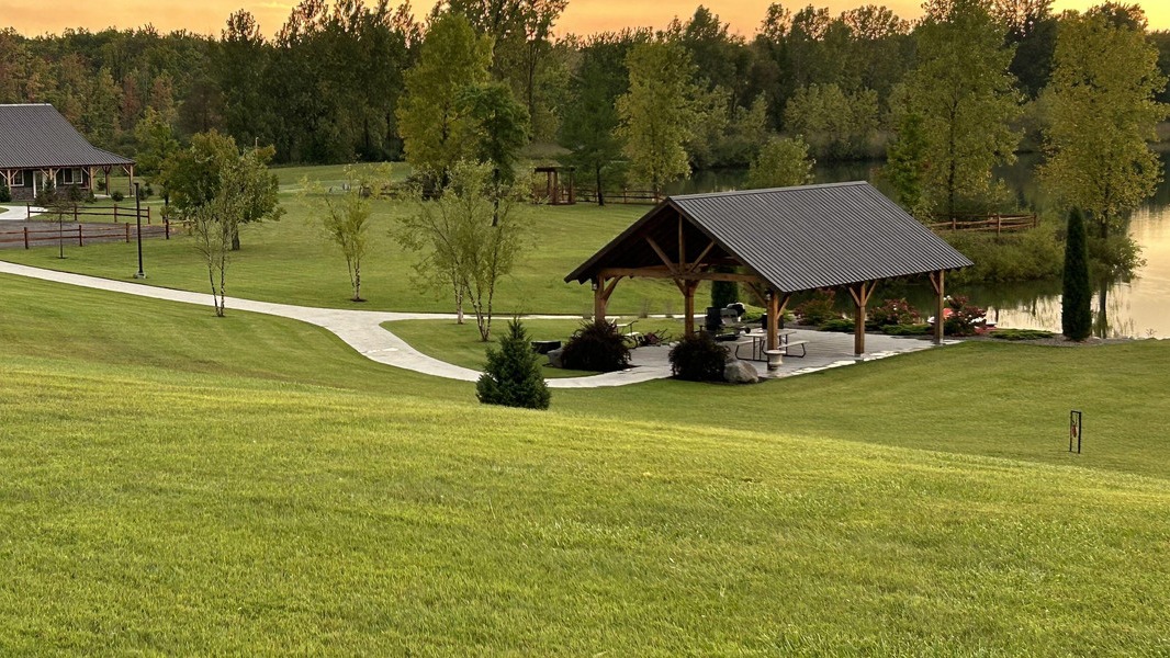 Wedding Venue - Michigan - The Clarks Lakeside
