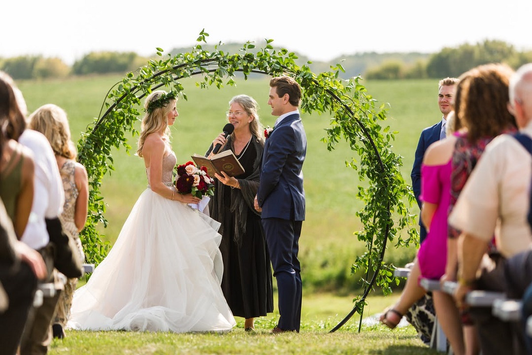Four Ways to Achieve a Boho Inspired Wedding Arch-SR