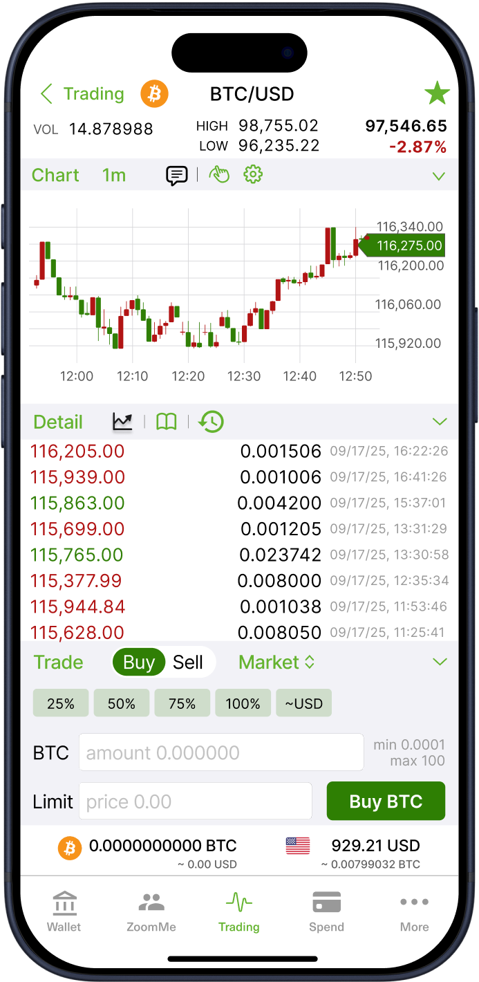 Manage Your Crypto Investments