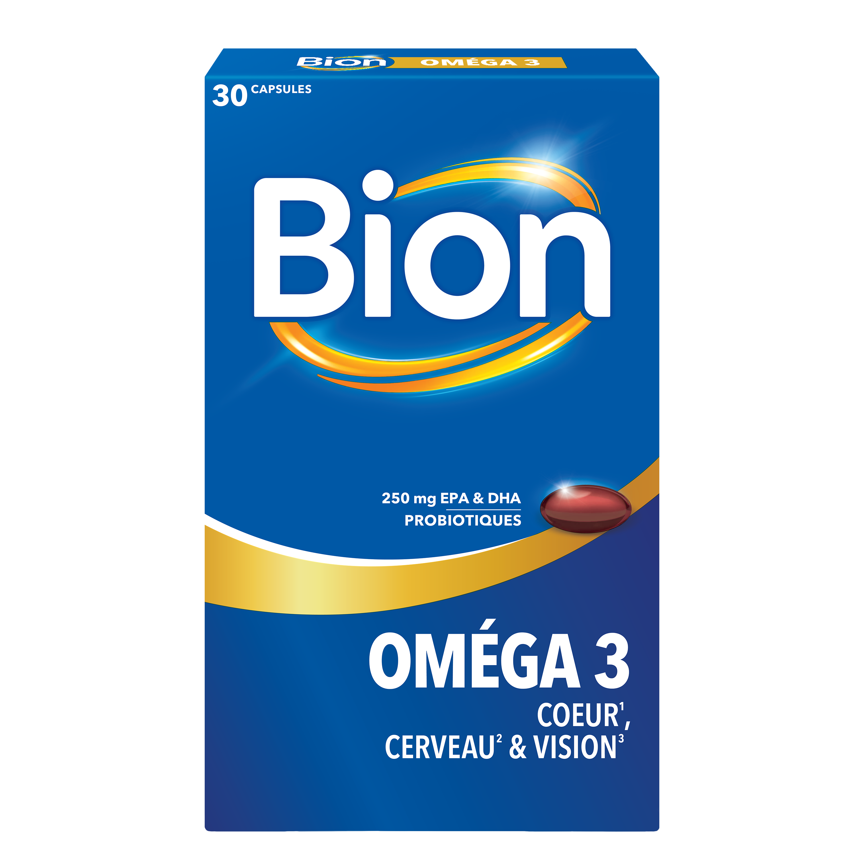 Bion Omega-3 Mono