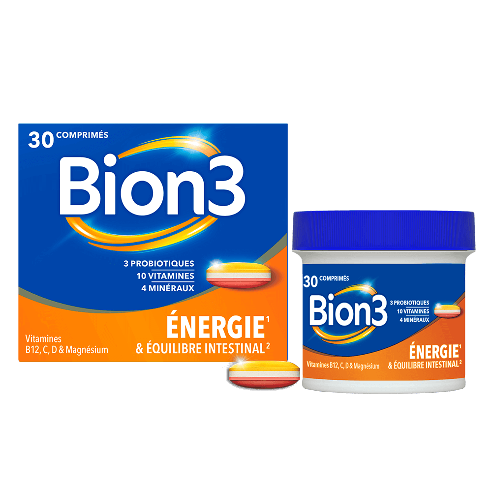 Bion3 Énergie comprimés