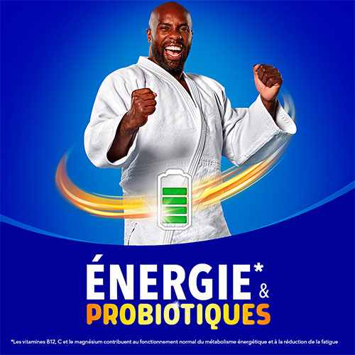 ENERGÍA MENTAL1 ENERGÍA FÍSICA1 AYUDA AL INTESTINO2