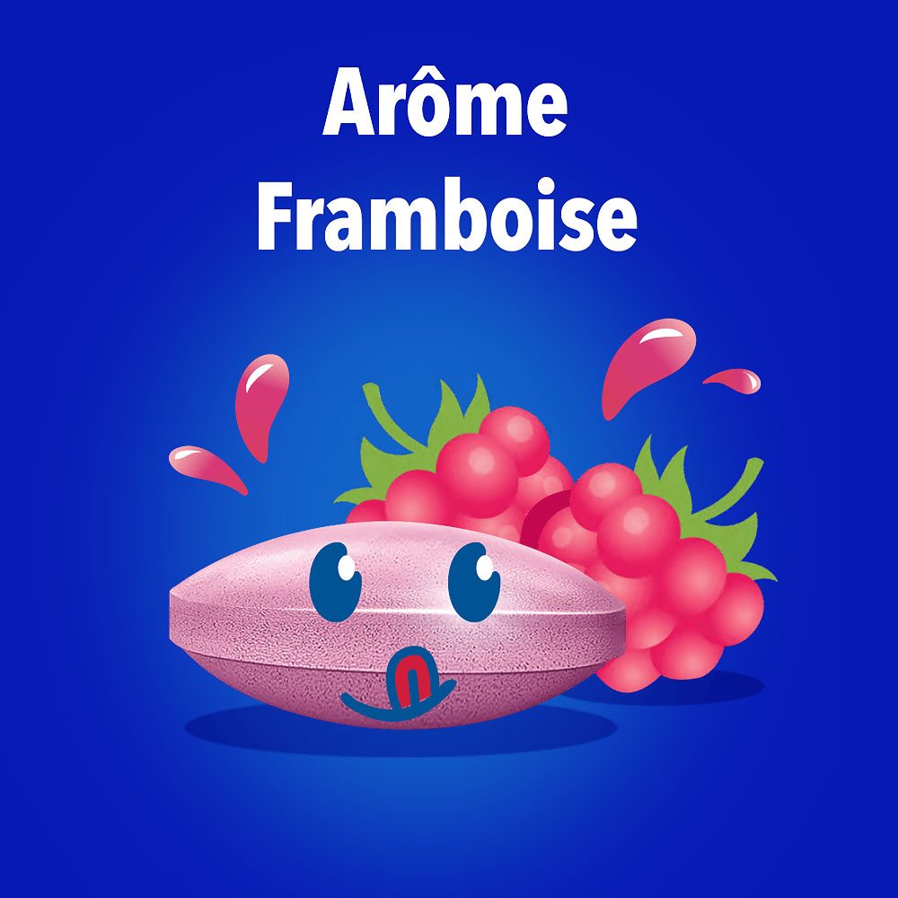 Arôme framboise