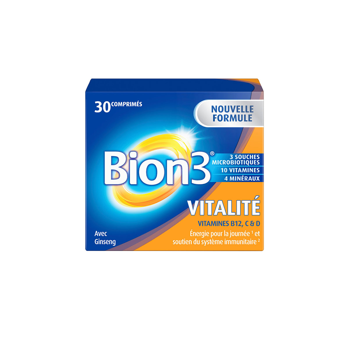 Bion3 Énergie Continue