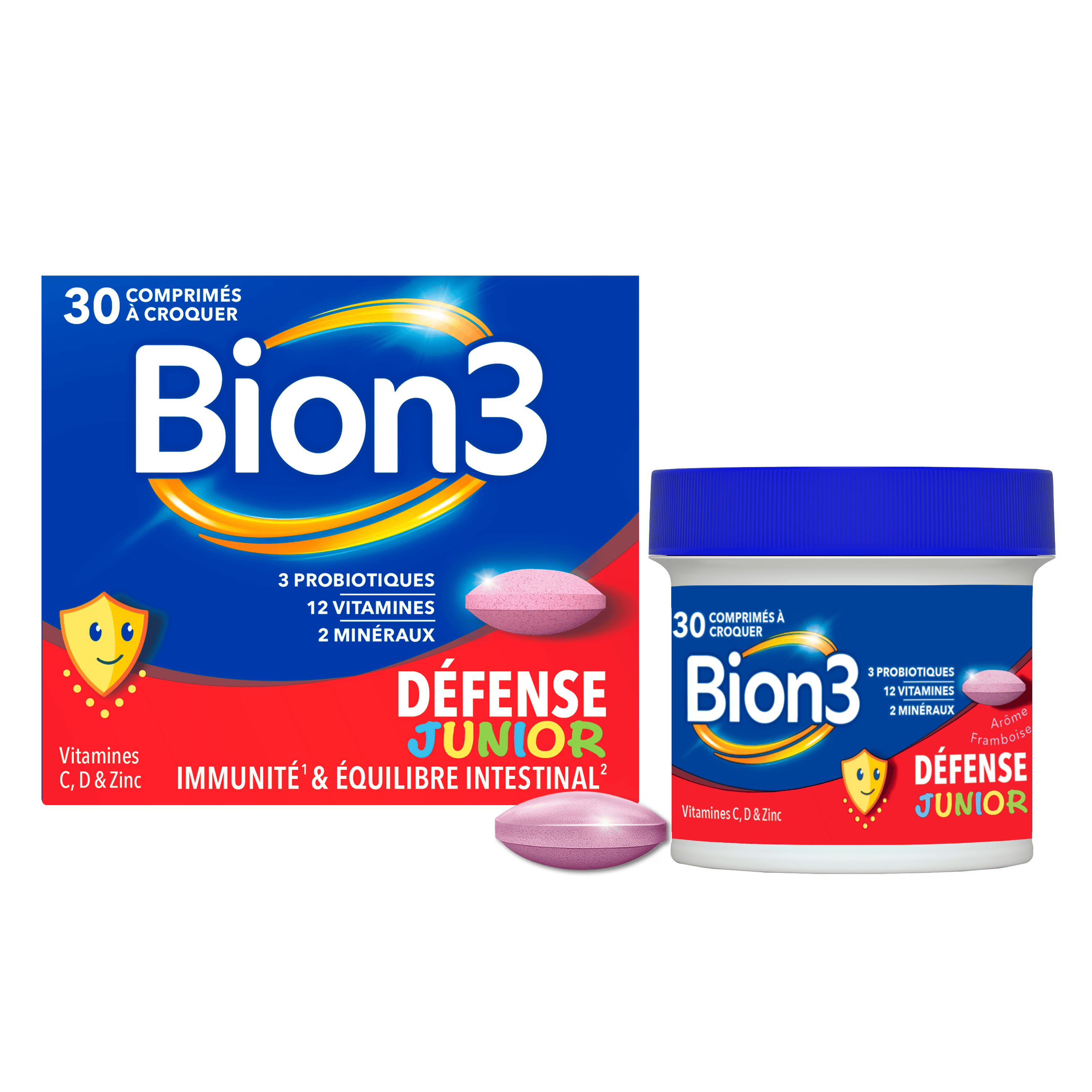 Bion3 Défense Junior