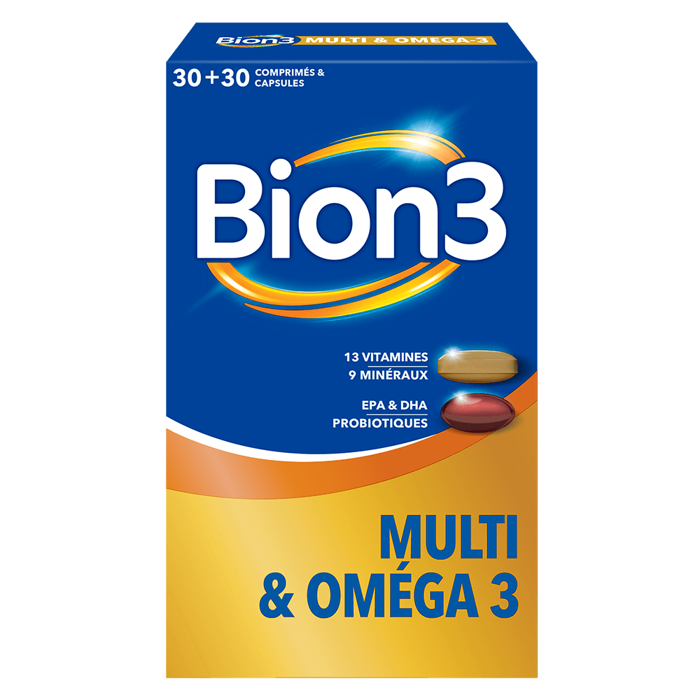 Bion3 Multi & Omega-3