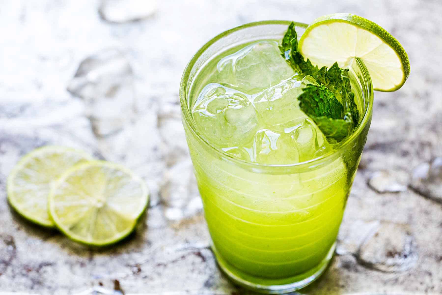 Klasikinis Mojito