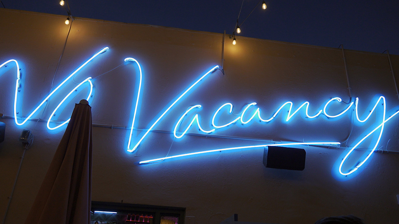 No Vacancy