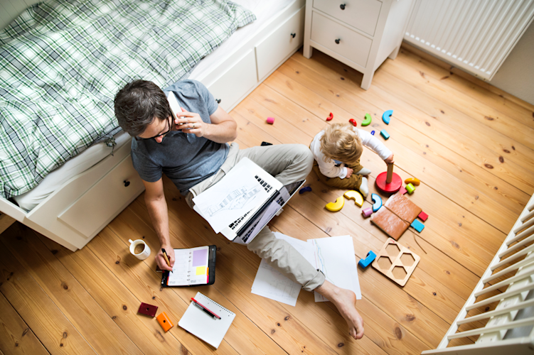 Working from Home