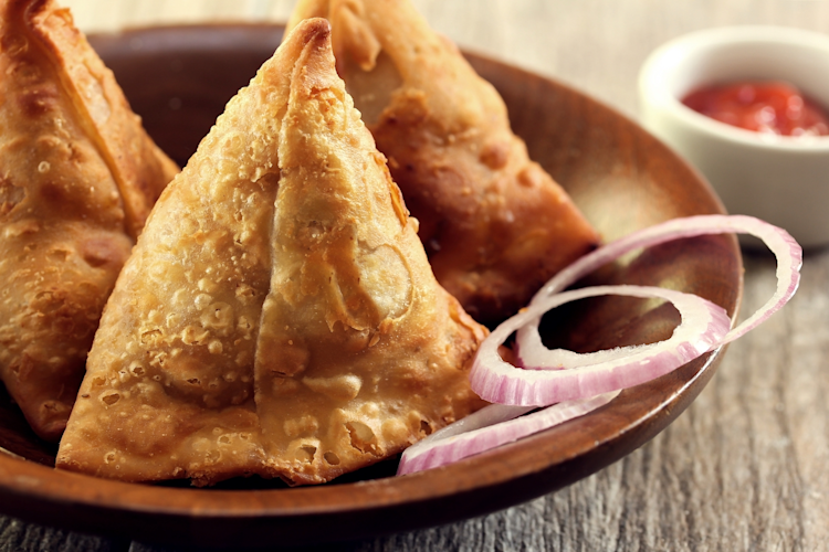 Samosas