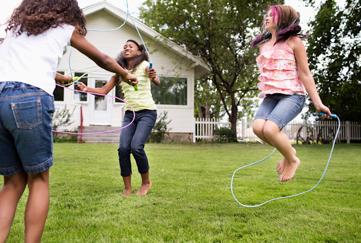 jump rope games