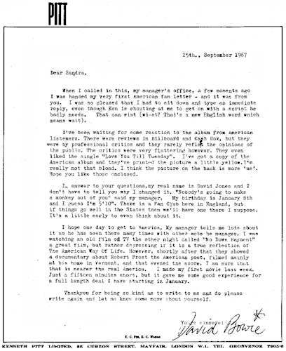letter
