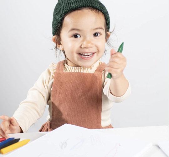 Eco-Kids 20-Pack Crayons