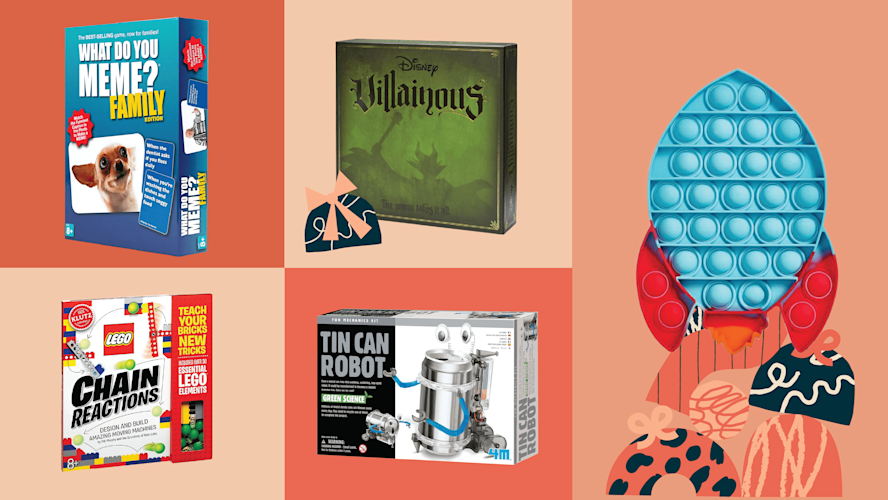 10 Year Old Gift Guide