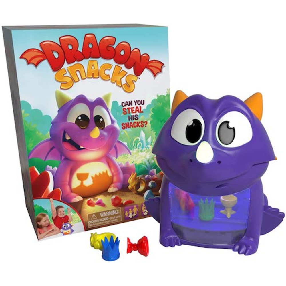 Goliath Games Dragon Snacks: 0