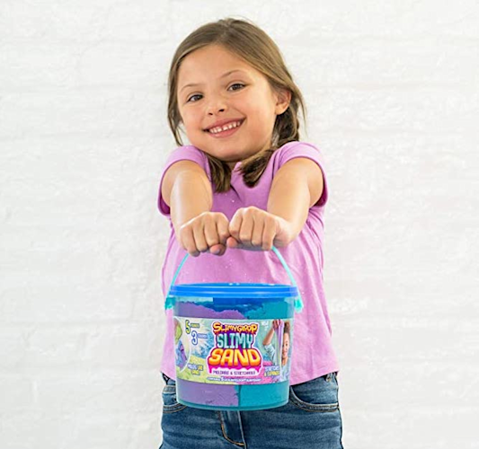 SLIMYSAND Bucket