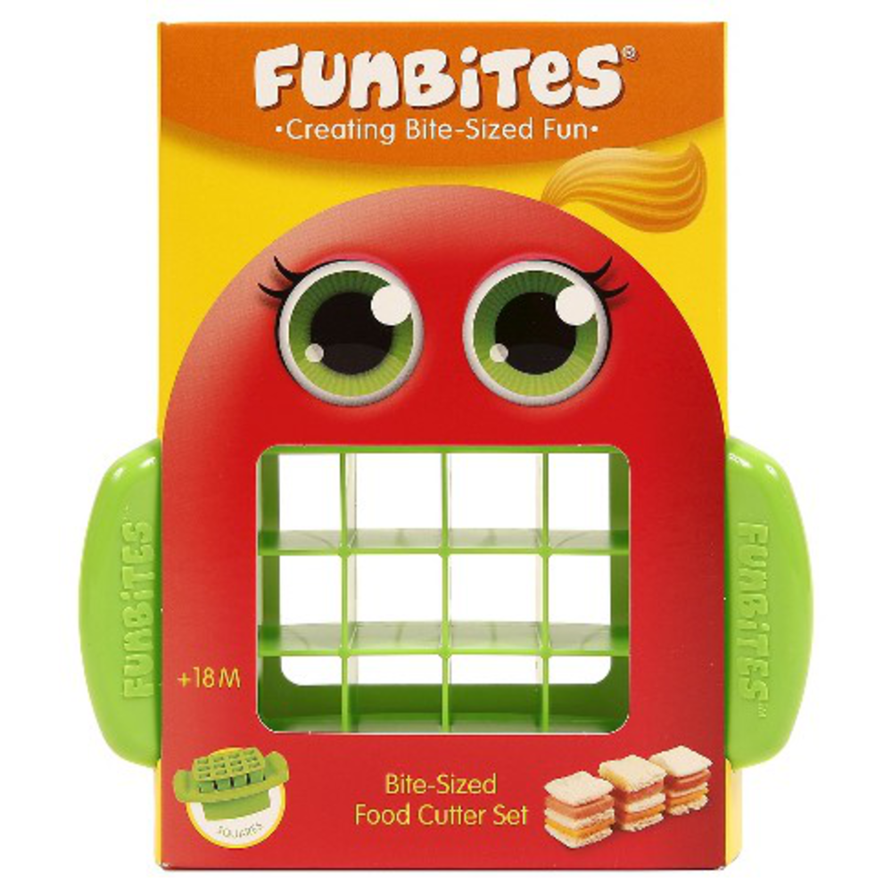 FunBites Food Cutter: 0