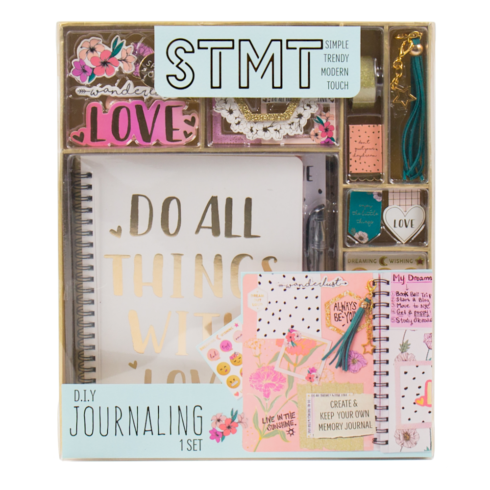 STMT D.I.Y. Journaling Set: 0