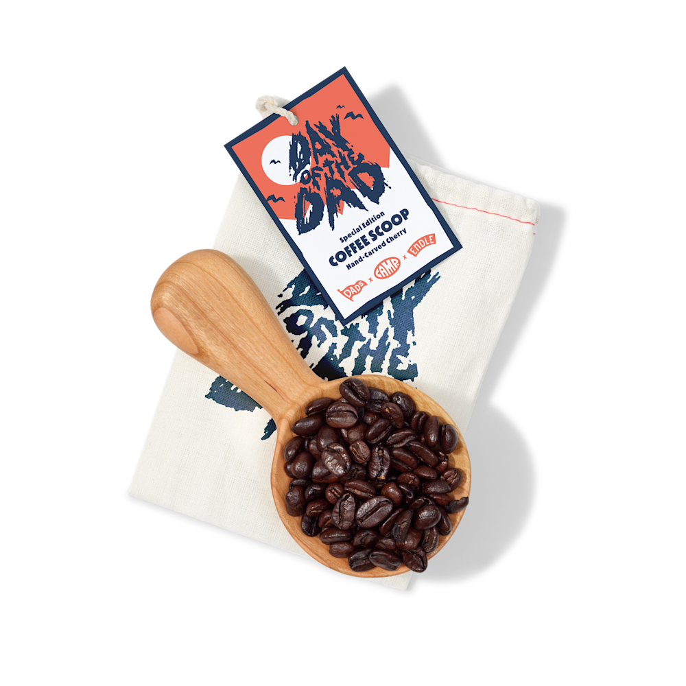 CAMP x YoungJerks Chunky Handled Scoop HERO