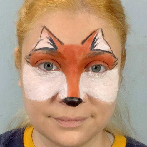 Fox Step 3