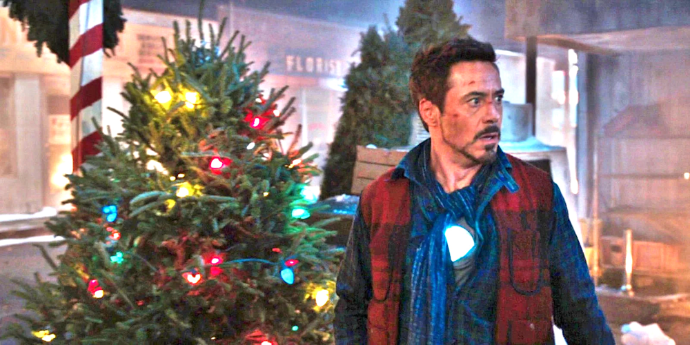Iron Man 3