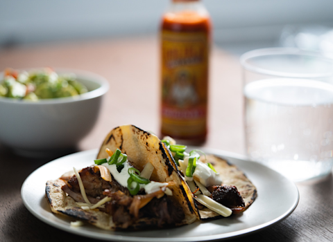 Instant Pot Pulled Pork Tacos (Carnitas)-6