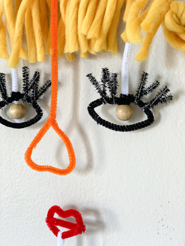 optional eyelashes