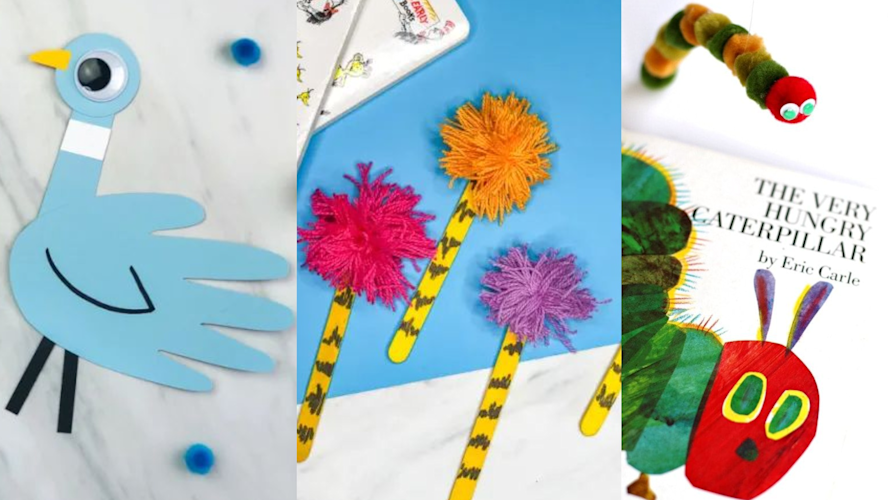 kidsbookcrafts