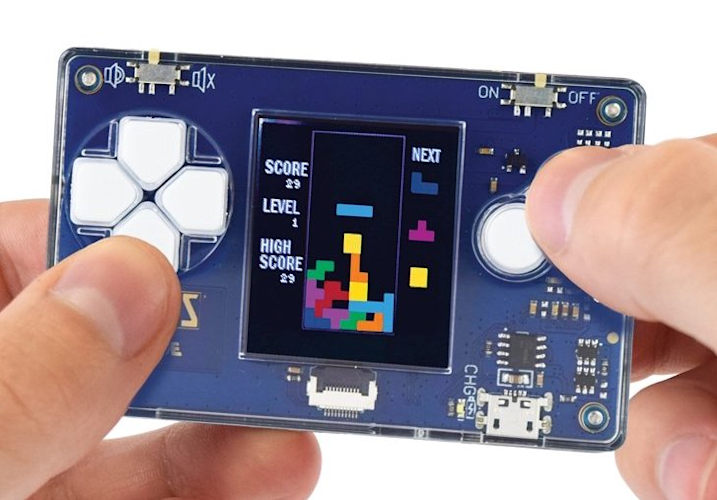 Micro Arcade