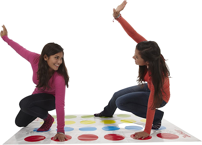 Winning Moves, Twister