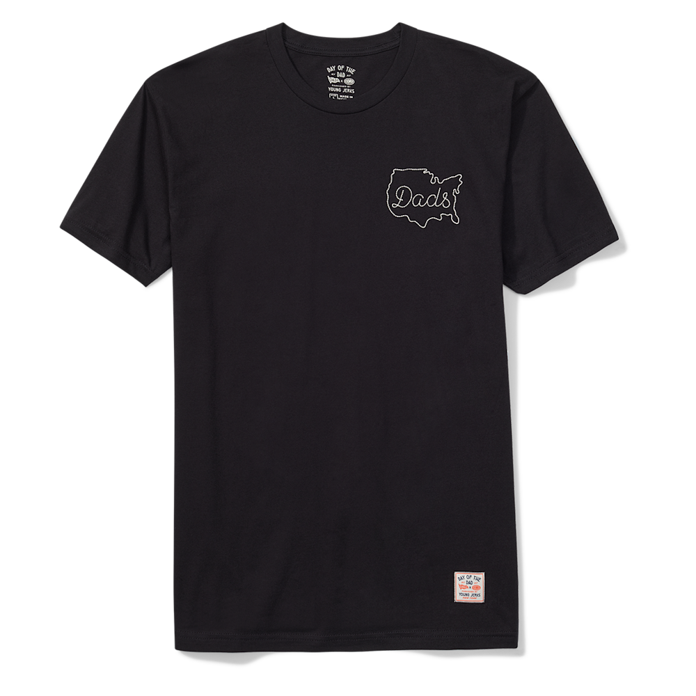 CAMP x YoungJerks Cotton Crew 1