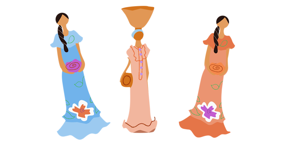 Muñecas Limé