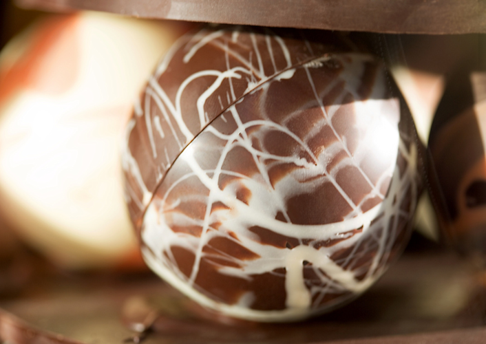 Hot Chocolate Bombs