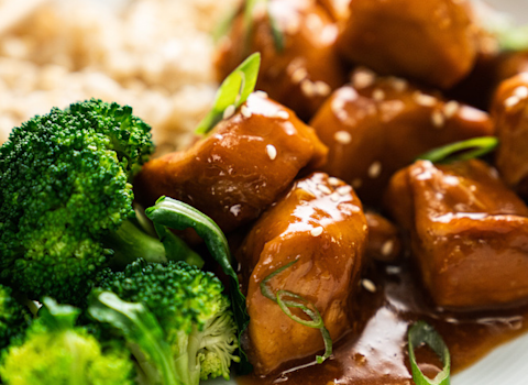 Instant Pot Chicken Teriyaki-09