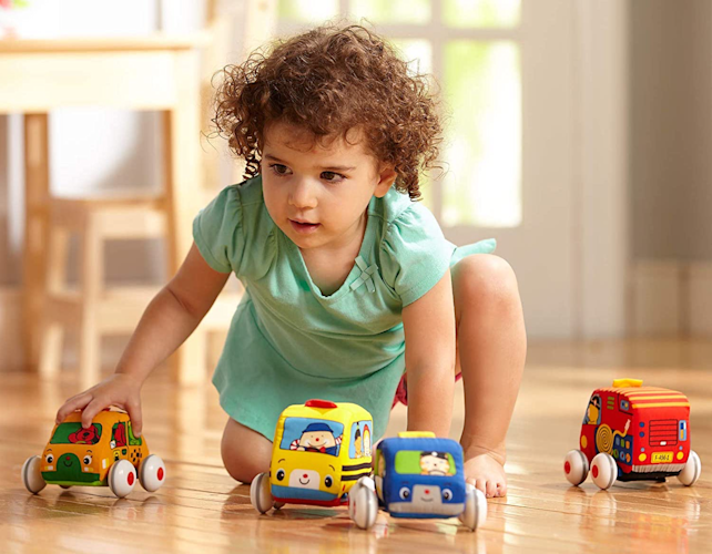 Melissa & Doug Wind Up Cars