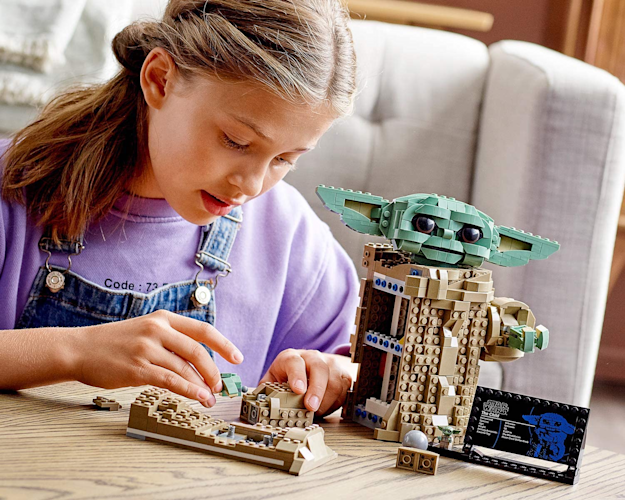 LEGO “The Child”