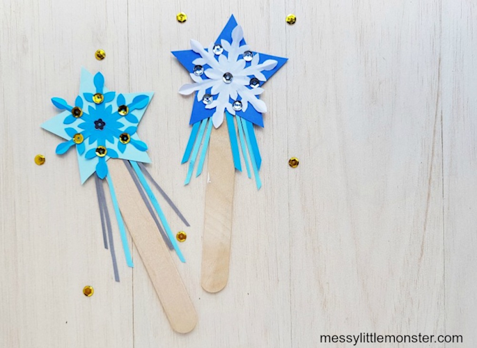 Frozen Elsa Wand