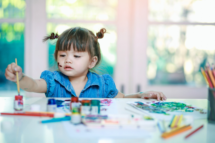 activities for toddlers