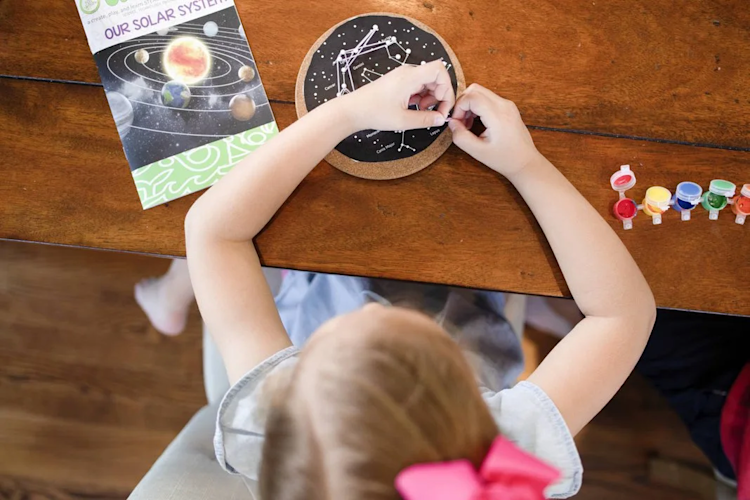 Green Kid Crafts