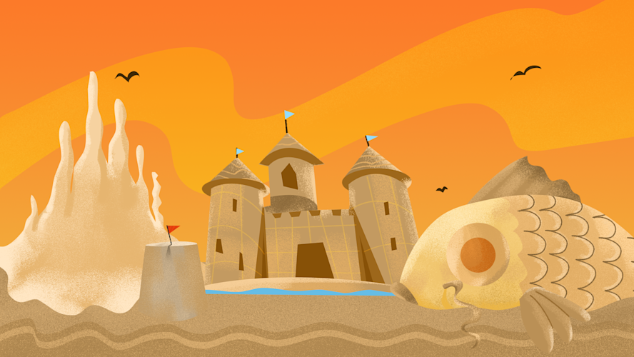 Thumbnail Sandcastle 1920x1080