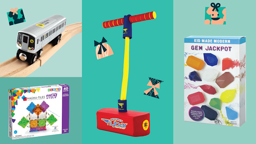 4 Year Old Gift Guide