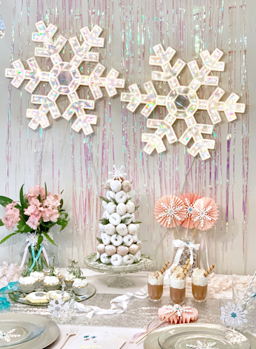 Winter Wonderland Party
