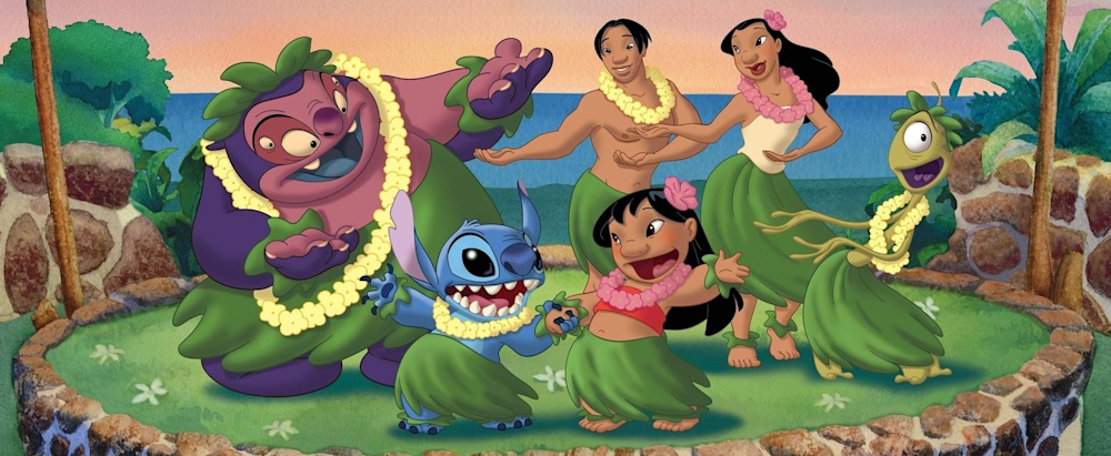 Lilo & Stitch