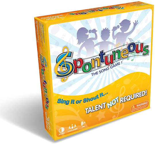 spontuneous