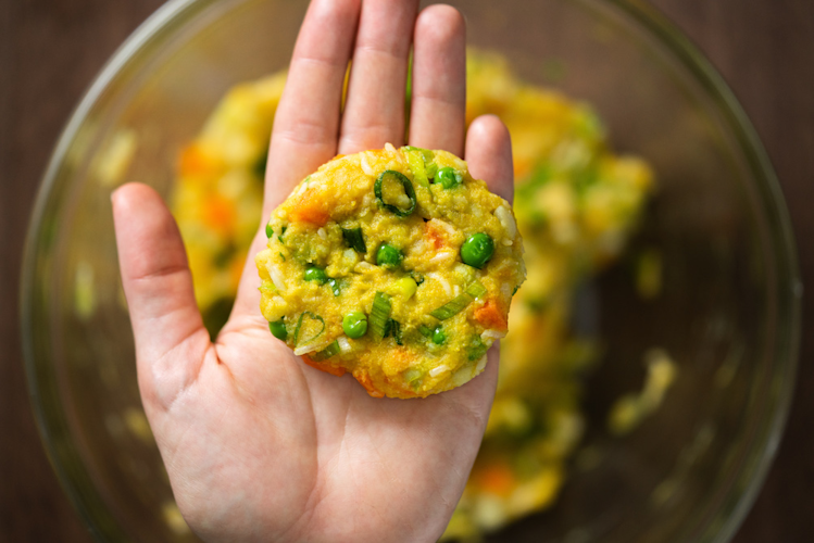 Potato and Veggie Samosa -2