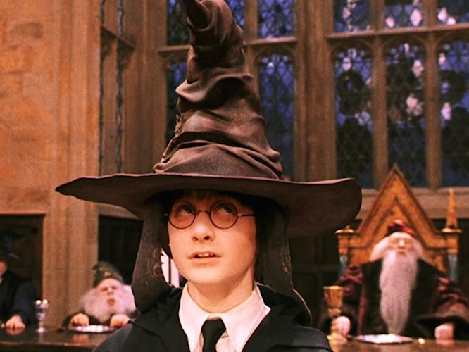 Sorting Hat