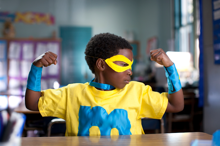 superhero crafts for kids
