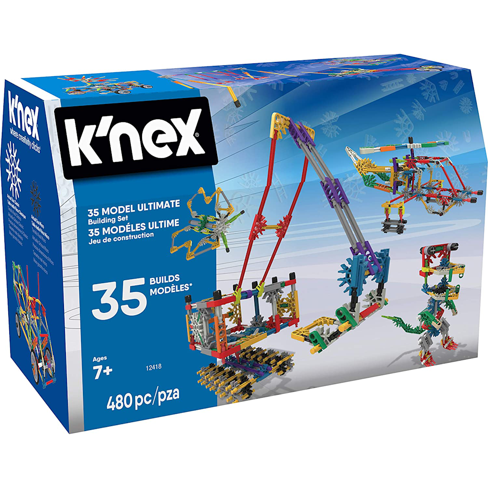 K'NEX Model Building Set: 0
